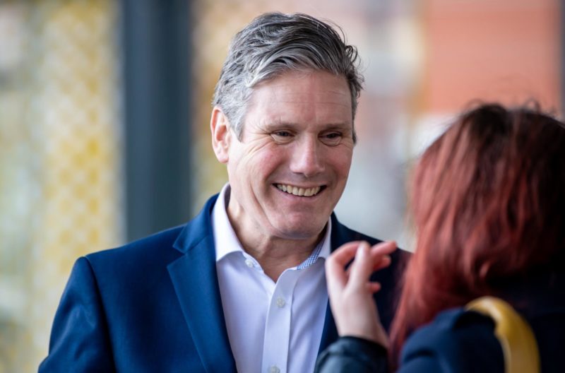 Keir Starmer