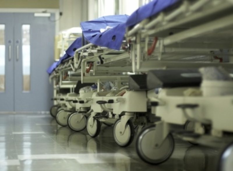 NHS crisis